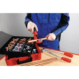 Cortador de Tubos ROTHENBERGER 42 XL 6-42 mm 165 mm para Tubos de Acero de Pared Delgada, Cuchillas y Herramientas Cu Ms AL VA - Product Image 4