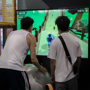 Macchina da Gioco Interattiva Intelligente per Bambini Personalizzata di Grandi Dimensioni con Controllo del Movimento per Centri Familiari e Centri Commerciali - Product Image 3