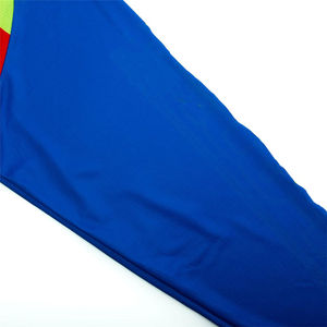 Maillot de course personnalisé neuf, 100% polyester, manches courtes, fabriqué au Pakistan, service OEM pour équipe de motocross personnalisée - Product Image 3