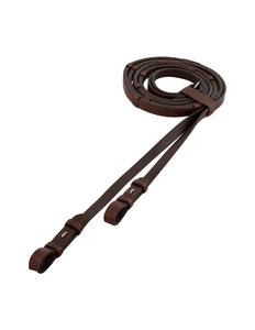 Riendas inteligentes de agarre de cuero de caballo Brida de lujo Brida sin brida Productos de caballo Premium - Product Image 4