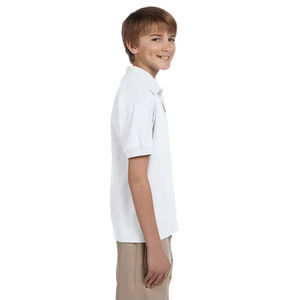 Venta al por mayor Niños Polo Camisetas de manga corta para niños Camiseta de alta calidad 100% Camiseta de algodón Camisetas para niños Verano Niño - Product Image 6