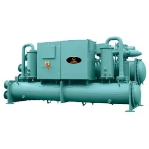 Fully Automatic 120 tr Cooling Capacity 3 Phase Commercial Water Cooled Co2 Gas Chillers from India