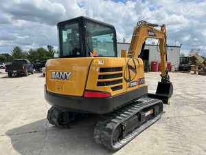 2023 para miniexcavadora SANY SY60C con caja de cambios de bomba de motor de componentes centrales - Product Image 3