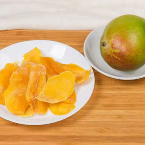 Mango seco orgánico Premium 100g-Naturalmente salado, mejor valorado de Vietnam - Product Image 1