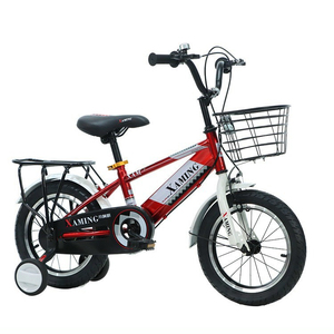 Suministro de precio barato Bicicleta para niños 12 14 16 18 pulgadas bicicleta para niños Dos ruedas de entrenamiento color rojo fresco bicicleta para niños - Product Image 6