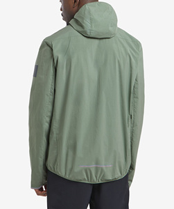 Vestes chaudes doublées pour hommes Softshell Outdoor Casual Windproof Zipper Design pour hommes - Product Image 5