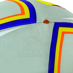 Ballon de rugby personnalisé professionnel de qualité supérieure en vente entière Ballon de rugby de bonne qualité sur mesure - Product Image 5