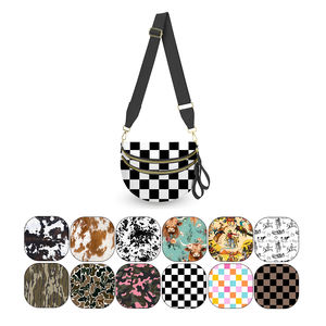 Marsupi Personalizzati/All'Ingrosso, Borsa <span class=keywords><strong>a</strong></span> Tracolla Spaziosa in Stile Western per Donne, Ideale per Viaggi e <span class=keywords><strong>Shopping</strong></span> - Product Image 1