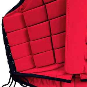 Nouveau Style personnaliser sécurité rembourré léger respirant équitation gilet équestre gilet de protection pour Jockey - Product Image 4