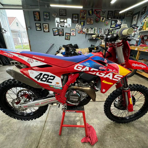 มอเตอร์ไซค์วิบาก2024 125 YZ125สุดฮอตมอเตอร์ไซค์วิบาก Bike2024สกปรก YZ125 125มอเตอร์ไซค์วิบากมอเตอร์ไซค์วิบาก - Product Image 1