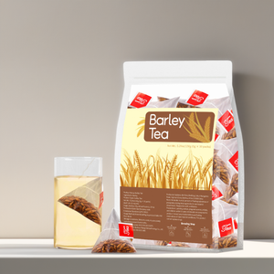 Teh <span class=keywords><strong>Barley</strong></span> Panggang dalam Kantong, Teh Herbal Bebas Kafein, Grosir, Layanan Label Pribadi, Pabrik OEM/ODM Teh <span class=keywords><strong>Barley</strong></span> - Product Image 4