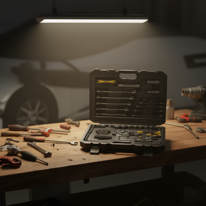 Pour Stanley, jeu de clés à cliquet et douilles de 1/4'' et 1/2'', 175 pièces, ensembles d'outils - Product Image 3