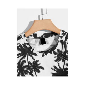 Good Quality New Design Men Plain Fashion <b>Slim</b> Fit Customized Plus Size Clothing All Over Print T Shirt - Product Image 4