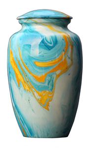 Cremation <b>Urn</b> for Human Ashes Large Personalized Funeral Burial for Handcrafted <b>Urn</b> for <b>Dogs</b> Ashes - Product Image 5