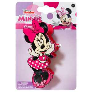 Accessoires pour cheveux Mickey Minnie Mouse, pince à cheveux papillon, 150 unités, vente en gros, carton, livraison gratuite, la collection sous licence HER - Product Image 3