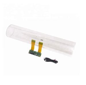 18.5 "-100" Độ nhạy cao trong suốt linh hoạt mềm Nano Cảm ứng phim pcap cảm ứng lá dự cho hiển thị - Product Image 5