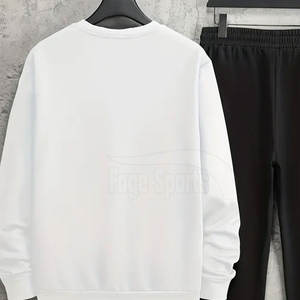 Survêtements surdimensionnés légers pour hommes Survêtements confortables et respirants Survêtements coupe-vent - Product Image 5