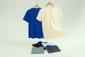 Wholesale Comfortable <b>Stretch</b> Large Anti Pilling Solid Color Body <b>Shirt</b> Workwear Customized Body <b>Shirts</b> T-<b>shirt</b> for <b>men</b> - Product Image 2