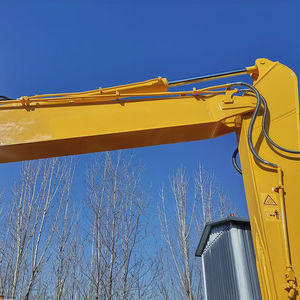 Excavatrice sur chenilles hydraulique d'origine utilisée, excavatrice de 24 tonnes à vendre - Product Image 5