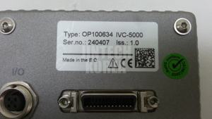 16938) [<b>USED</b>] OP100634 IVC-5000 - Product Image 4