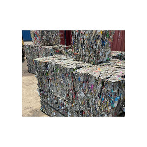 Chatarra de Aluminio Tabor a Granel con 99% de Contenido de Al, Empaque Personalizado Disponible para Proyectos de Recuperación de Metales Rentables - Product Image 1