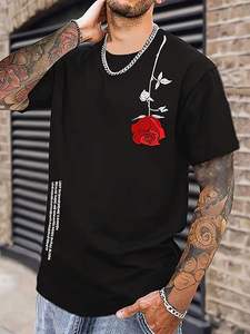 Camiseta Unisex Estampada Personalizada de Venta Caliente, Diseño Holgado y Moderno con Hermosas Chicas para el Día de la Madre - Product Image 2