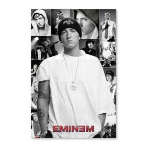 Décoration murale moderne Eminem Perset - Product Image 2