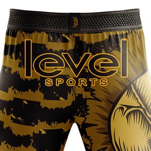 Wholesale <b>Compression</b> <b>Shorts</b> Custom Casual Design High Waist <b>Compression</b> <b>Shorts</b> for <b>Men</b> In Low Price - Product Image 4