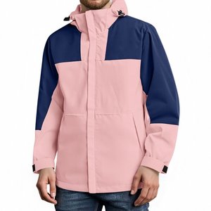 Men's Coated Varsity <b>Baseball</b> <b>Bomber</b> <b>Jacket</b> Casual Letterman Windbreaker Stand Collar Front Logo Lightweight - Product Image 1