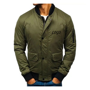 2025 haut tendance HN Impex HNMPEX Bomber veste hommes qualité supérieure nouveau respirant coupe-vent haute rue Style printemps - Product Image 6