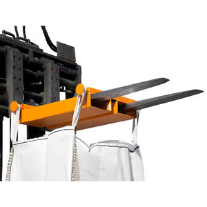 Chariot élévateur mécanique Carvel pour Big Bags, 1000kg - Product Image 2