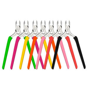 Ciseaux colorés pour l'olécrâne, coupe-ongles incarnés, éliminateur de peaux mortes, pince à cuticules, coupe-ongles, outil de manucure - Product Image 5