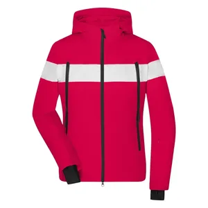 Giacca Sportiva Invernale Personalizzata per Donna, Accessorio per Sport Invernali, Merchandising - Product Image 3