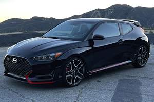 HYUNDAI VELOSTER N 2020 SUPER LIMPIO, LISTO PARA ENVIAR - Product Image 2