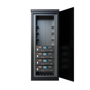Sistema de Baterías para Exteriores Fo g s tar Energy 48V 40.96kWh IP56 y Gabinete — Configuración de 8 Baterías - Product Image 2
