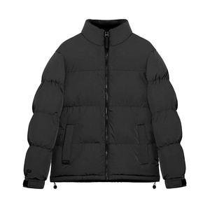 Chaqueta acolchada para hombre, cálida y avanzada, con forro acolchado, durabilidad superior, acabado ligero, OEM, ODM, colores y tallas flexibles - Product Image 4