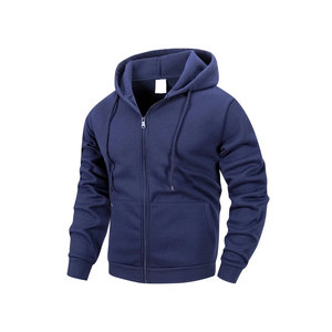Sudadera con Capucha Extra Grande para Hombre, Marca Personalizada, Estilo Urbano, Corte Regular, Felpa, Ecológica, de Secado Rápido, para Invierno, 370g - Product Image 3