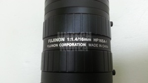 3759) [UTILISÉ] HF16SA-1 FUJINON 1:1.1/16mm - Product Image 4