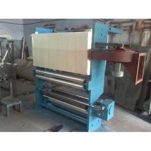 Machine d'impression rotogravure automatique 1 couleur 500 mm avec système de guidage électronique et système de chauffage à 1 couleur Mohindra pour papier - Product Image 3