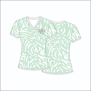 Camiseta de Alta Calidad 100% Algodón para Hombre y Mujer, Personalizable con Logotipo de Impresión Digital, 300 g/m², Camisetas Lisas de Cuello Redondo para Hombre - Product Image 2