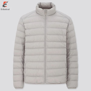 Chaqueta acolchada de alta calidad para hombre, nuevo diseño OEM, ropa impermeable de invierno, ropa personalizada - Product Image 6