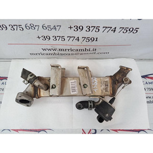 ÉCHANGER DE CHAUFFE NISSAN Qashqai 2ème Série 8200719993-D M9R diesel 1995 (10>13) - Product Image 3