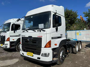 ขายรถแทรกเตอร์รถบรรทุก Hinoo 700 มือสองจากญี่ปุ่น - Product Image 6