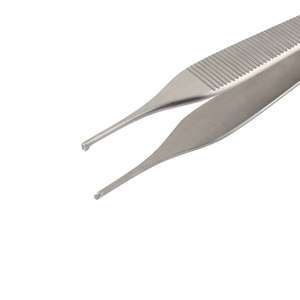 Instruments chirurgicaux manuels en acier inoxydable Pince de dissection hémostatique pour moustiques Pince en métal en acier inoxydable - Product Image 5