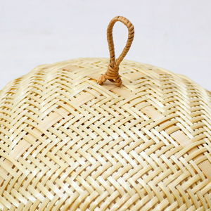 ตู้โชว์ดีไซน์ใหม่: ฝาครอบผลไม้ตาข่ายแฮนด์เมดหรูหรา - ราคาดีที่สุดโดย Artex Dong Thap - Product Image 4