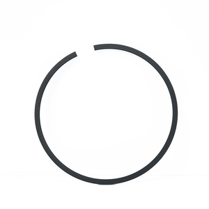 Anillo de pistón de acero de alta calidad para Jenbacher para motores de gasolina diésel Mitsubishi Hino Truck Nuevas piezas de repuesto - Product Image 1