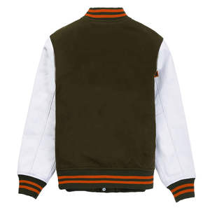 Fabricant en gros d'usine OEM, veste universitaire pour hommes, veste de baseball, veste universitaire américaine, veste universitaire pour hommes - Product Image 5