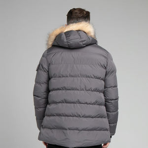 Chaqueta de Invierno Acolchada para Hombre, Personalizada, Superventas, Nueva Llegada, Servicio OEM - Product Image 3