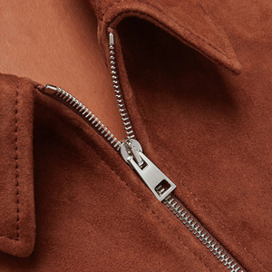 Última moda personalizada al por mayor de los hombres de alta calidad de talla grande abrigo de invierno de béisbol Letterman Varsity chaqueta para la primavera - Product Image 5