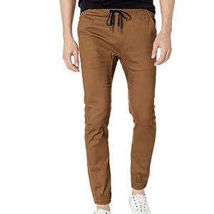 Pantalones deportivos para hombre con logotipo personalizado, ropa de calle informal, sublimación, cantidad estampada XXL, estilo de algodón - Product Image 5